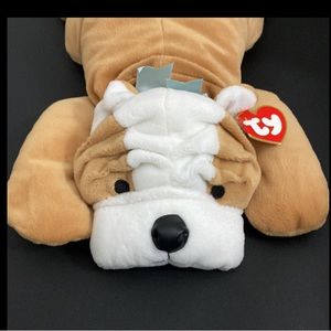 1996 TY PILLOW PAL BRUISER